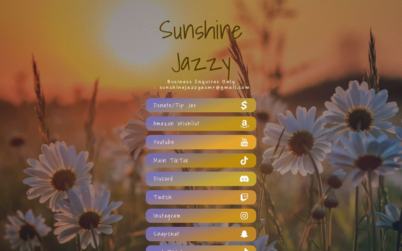 SunshineJazzy
